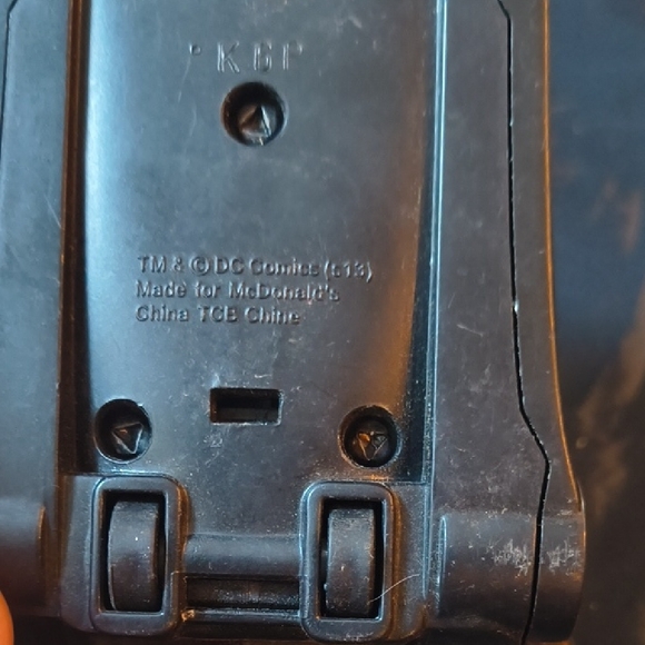 Batman Batmobile Batcycle & Villan Vehicle Collection Vintage & Modern - Picture 16 of 16